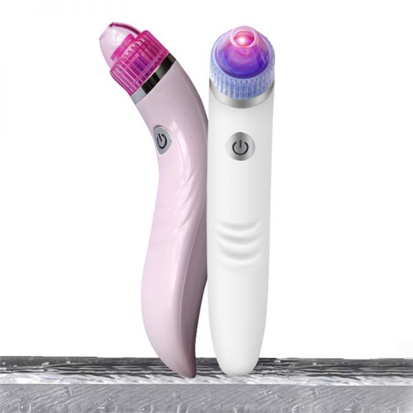 Electric Blackhead Vacuum Sucker Comedone Blemish Pimples Extractor