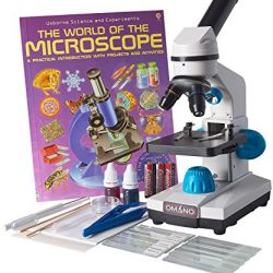 JuniorScope, The Ultimate Kids Microscope Awarded 2016 Top 5