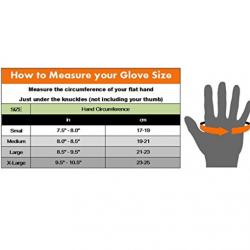 BOODUN Womens Mens Weight Lifting Gloves for Fitness
