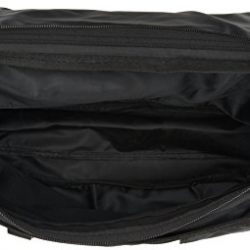 Everest Portfolio Briefcase, Black, One Size