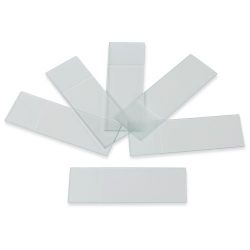 Karter Scientific 206B2 Microscope Slides, Ground Edges