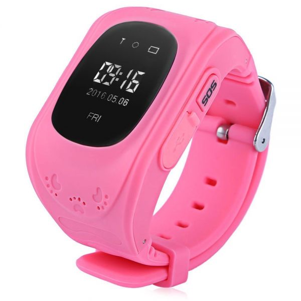 HOT Q50 Smart watch Children Kid Wristwatch