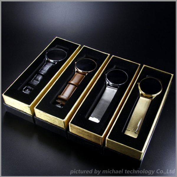 Hold Mi K88H Smart Watch 1.22 Inch IPS Round Screen