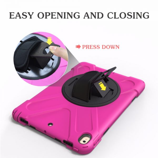 Shockproof Kids Protector Case For iPad Pro 10.5 Heavy Duty