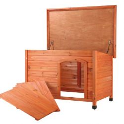 TRIXIE Pet Products Dog Club House, Small/Medium