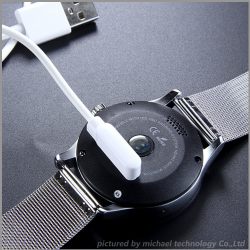 Hold Mi K88H Smart Watch 1.22 Inch IPS Round Screen