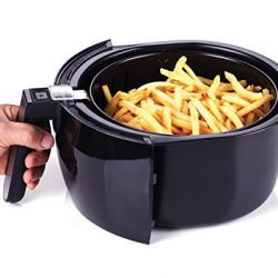 GoWISE USA 3.7-Quart Programmable 7-in-1 Air Fryer 