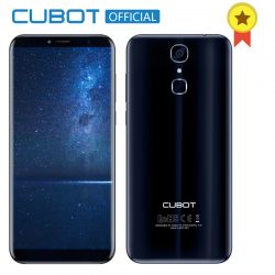 Cubot X18 Fingerprint 5.7" HD 18:9 Quad Core 3GB RAM