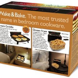 Prank Pack Wake & Bake Griddle