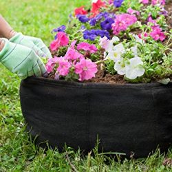 Kenley Fabric Raised Garden Bed