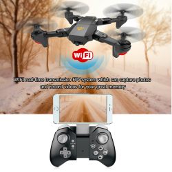 XS809HW PFV RC Quadcopter RC Drone With WIFI Camera