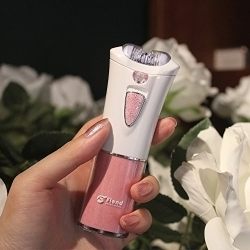 Full Body Personal Care Hair Removal Battery Powered Shaver