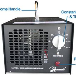 Mammoth Commerical Ozone Generator Deodorizer Sterilizer