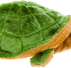 Turtle Slippers - Plush Novelty Sea Animal Slippers
