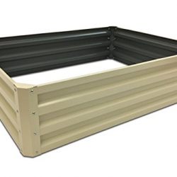 Metal Raised Garden Bed Kit
