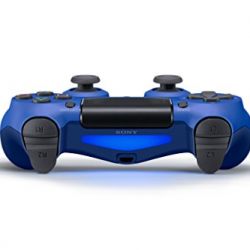DualShock 4 Wireless Controller for PlayStation 4 - Wave Blue
