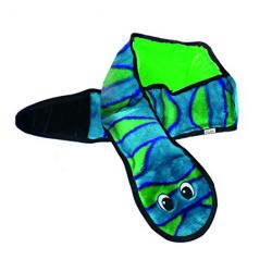 Invincibles Snake Stuffingless Durable Tough Plush
