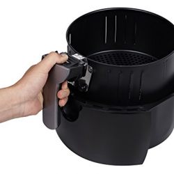 GoWISE Programmable Air Fryer with 8 Cook Presets 