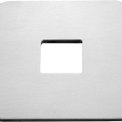 Stainless Steel Table Coaster Set