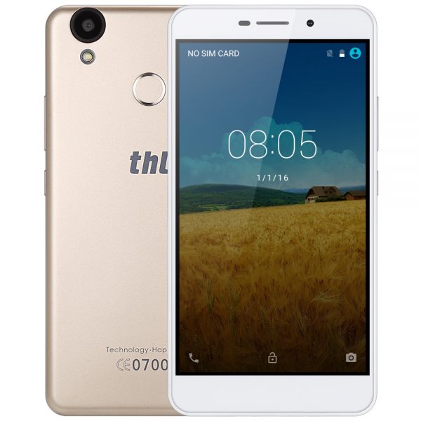 THL T9 Pro 4G Smartphone 5.5 inch Android 6.0 Quad Core