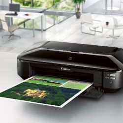 CANON PIXMA iX6820 Wireless Business Printer