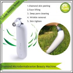 Handheld Electric Vacuum Suction Pores Cleaner Face Nose Blackhead Extraction