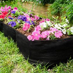 Kenley Fabric Raised Garden Bed