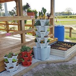 Metal Raised Garden Bed Kit