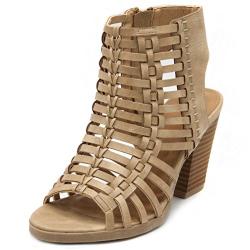 Sugar Women's Sgr-Vivid Heeled Sandal