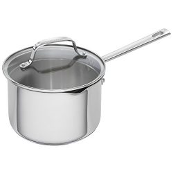 Emeril Lagasse Stainless Steel Saucepan, 3-Quart