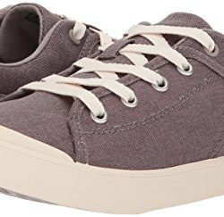Teva Womens Women's W Freewheel Washed Canvas Sneaker, Plum Truffle, 9 M US