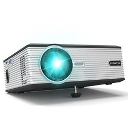 Crenova XPE470 Mini LED Video Projector