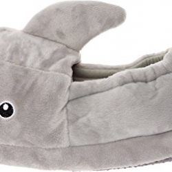 Shark Plush Slippers - Novelty Animal Slippers