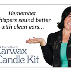 Prank Pack "Earwax Candle Kit" - Standard Size Prank Gift Box