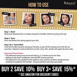 Epiwand Facial Hair Epilator For Women