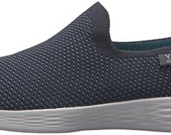 Skechers Performance Women's Define Sneaker, Navy/Blue, 7 M US