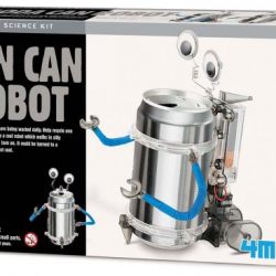 4M Tin Can Robot