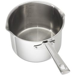 Emeril Lagasse Stainless Steel Saucepan, 3-Quart