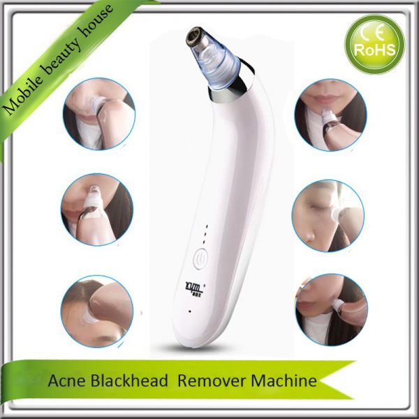 Handheld Electric Vacuum Suction Pores Cleaner Face Nose Blackhead Extraction