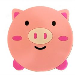 Cute and Funny Best Table Top Cup Coaster for Drinks Set of 4