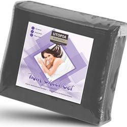 Bedding Soft Brushed Microfiber Wrinkle Fade and Stain Resistant