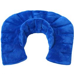 Huggaroo Neck Wrap: Microwavable, Herbal Aromatherapy