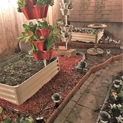 Metal Raised Garden Bed Kit