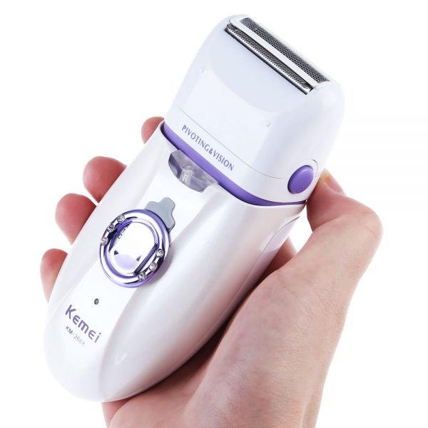 Women Hair Trimmer Hair Remover For Armpit Bikini Legs