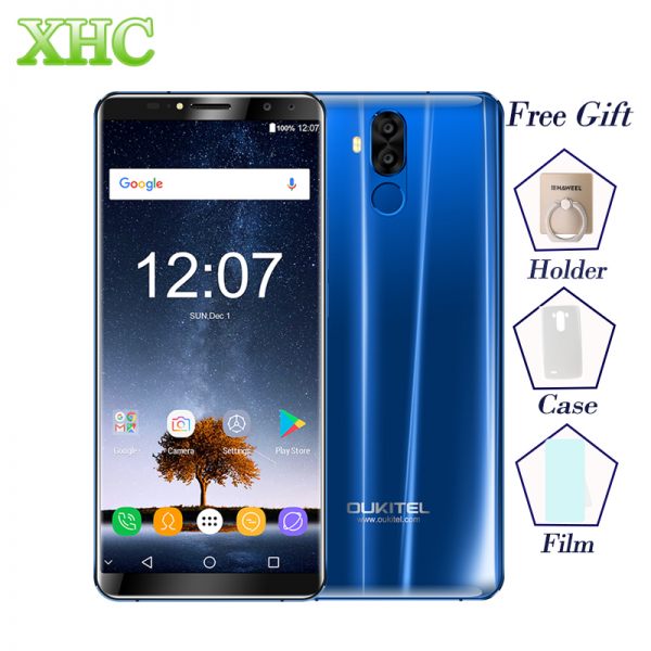 OUKITEL K6 6GB 64GB 6.0'' FHD Display Smartphones