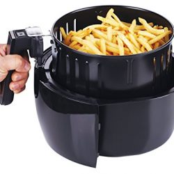 GoWISE USA 3.7-Quart Programmable 7-in-1 Air Fryer 