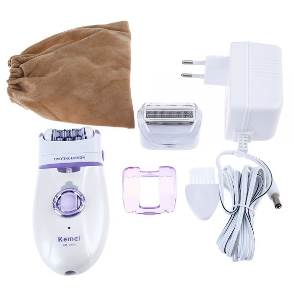 Women Hair Trimmer Hair Remover For Armpit Bikini Legs