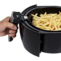 GoWISE Programmable Air Fryer with 8 Cook Presets 