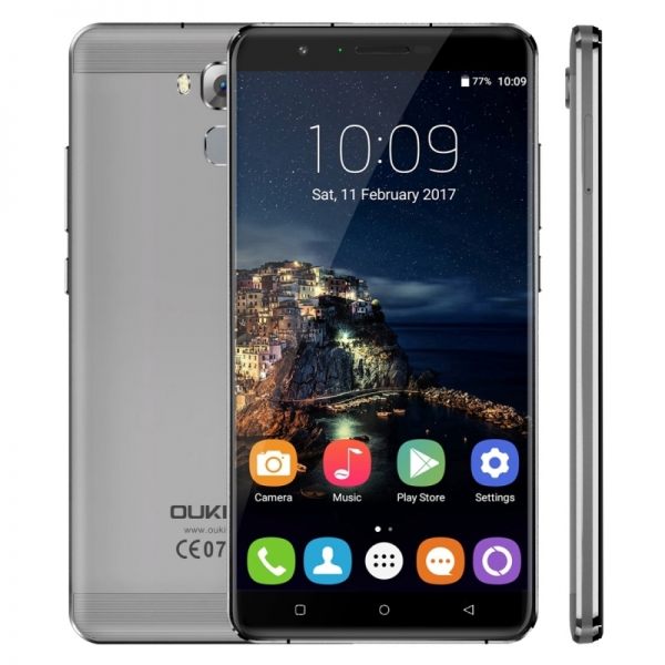 Oukitel U16 Max Smartphone Android 7.0 Octa Core