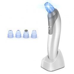 Blackhead Cleansing Acne Remover Electronic Facial Pore Cleaner Nose Vacuum